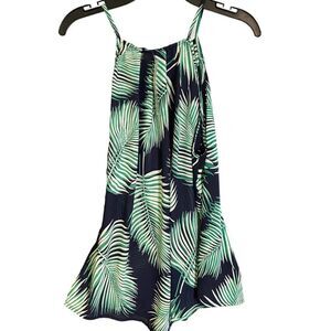 Alice blue tank top